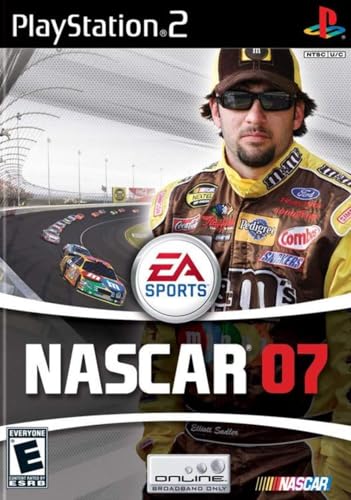 NASCAR 2007 - PlayStation 2 image 5