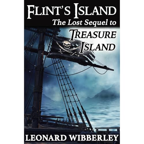 Flint's Island by Leonard Wibberley episode artwork