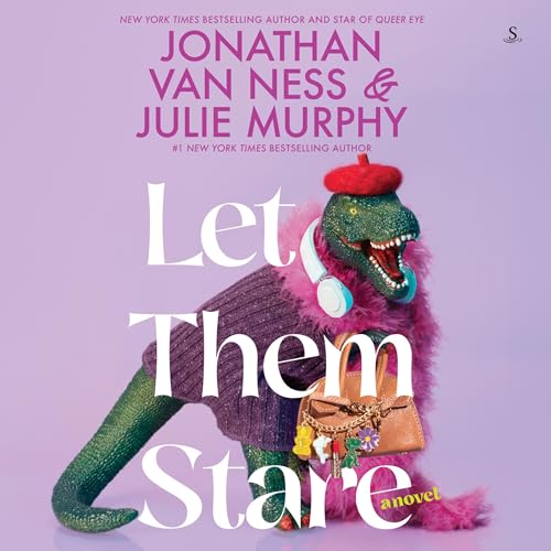 Let Them Stare by Jonathan Van Ness episode artwork