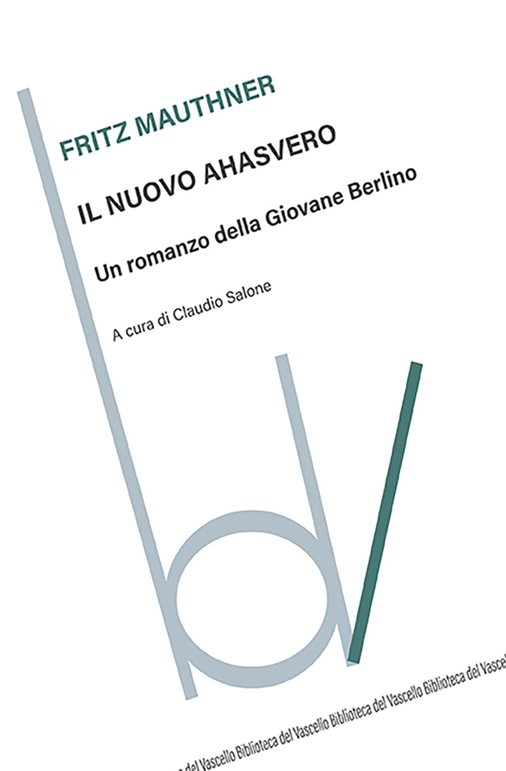 Il Nuovo Ahasvero - 4