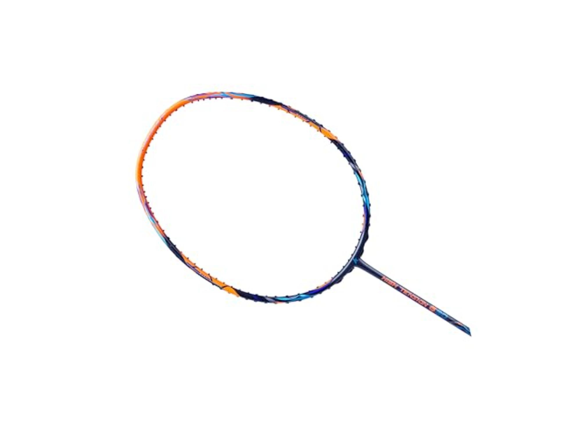 Kawasaki High Tension G30 High Modulus Graphite Unstrung Professional Badminton Racket 85 Grams, Head Heavy, 4U G1 (Tension Upto 30LBS) - Orange (B0CVXL19XR) Amazon Price History, Amazon Price Tracker