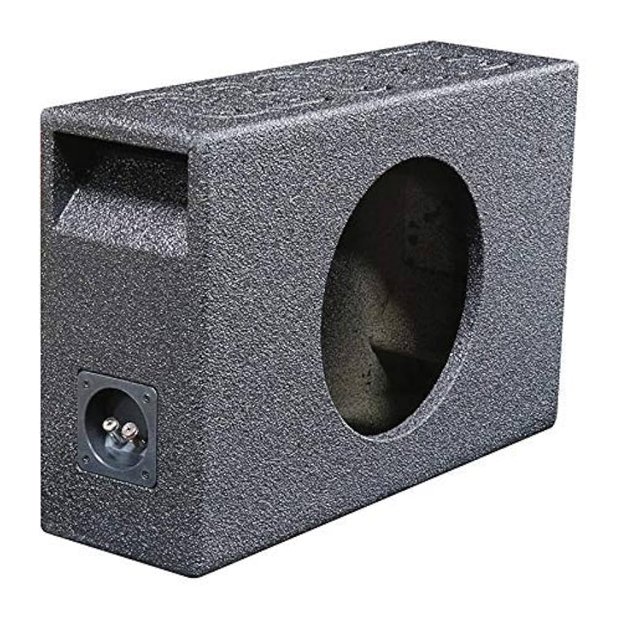 Amazon.com: Qpower QBSHALLOW110V Single 10 Universal Vented