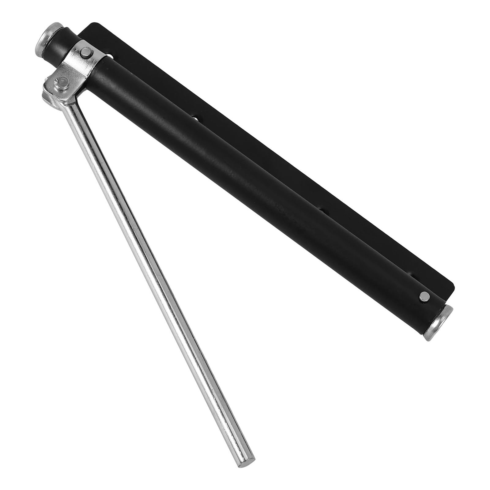 Door Closer Aluminum Alloy Buffer Metal Loaded Hinge Self Closing