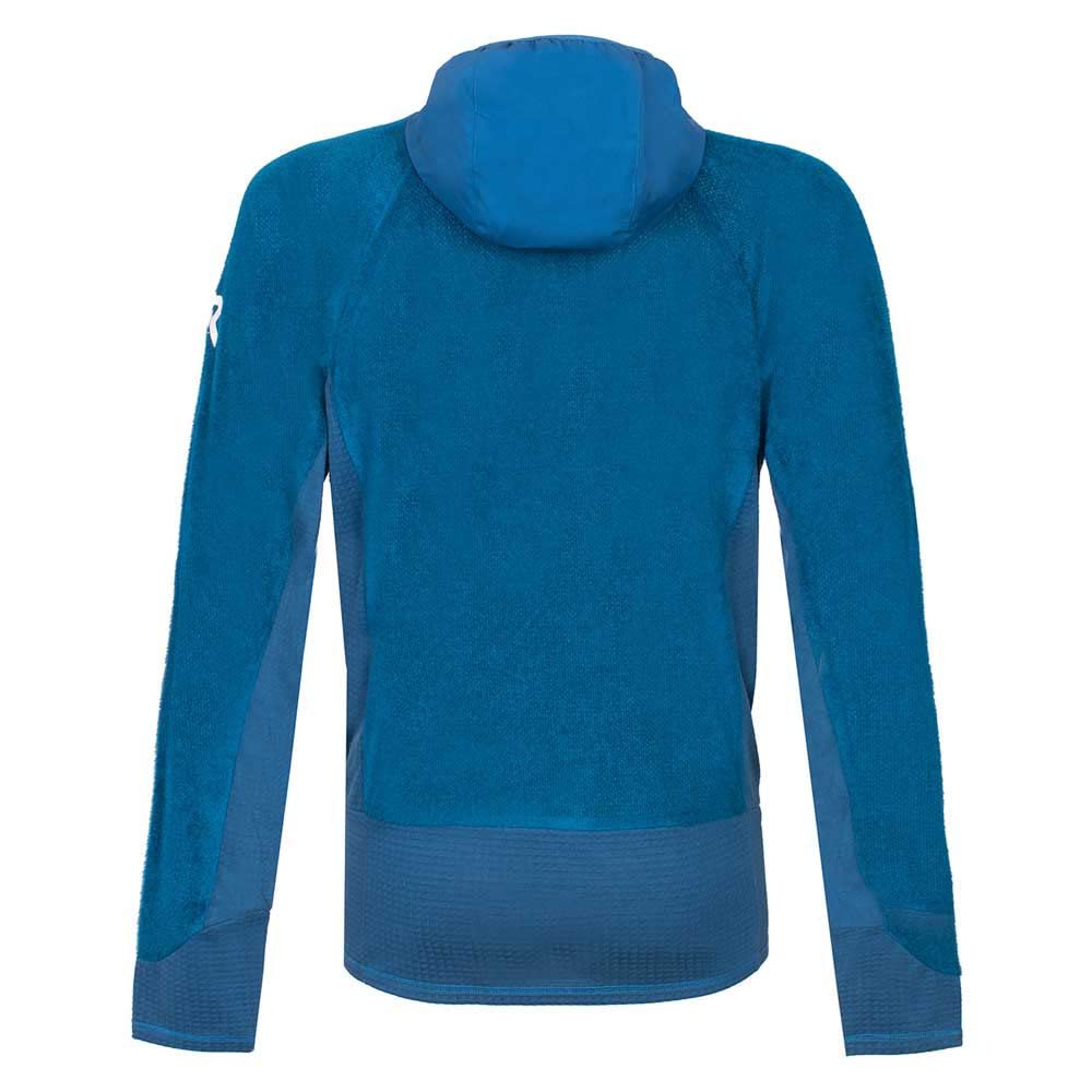 Rock Experience Pinnacle Hoodie Fz Giacca Uomo