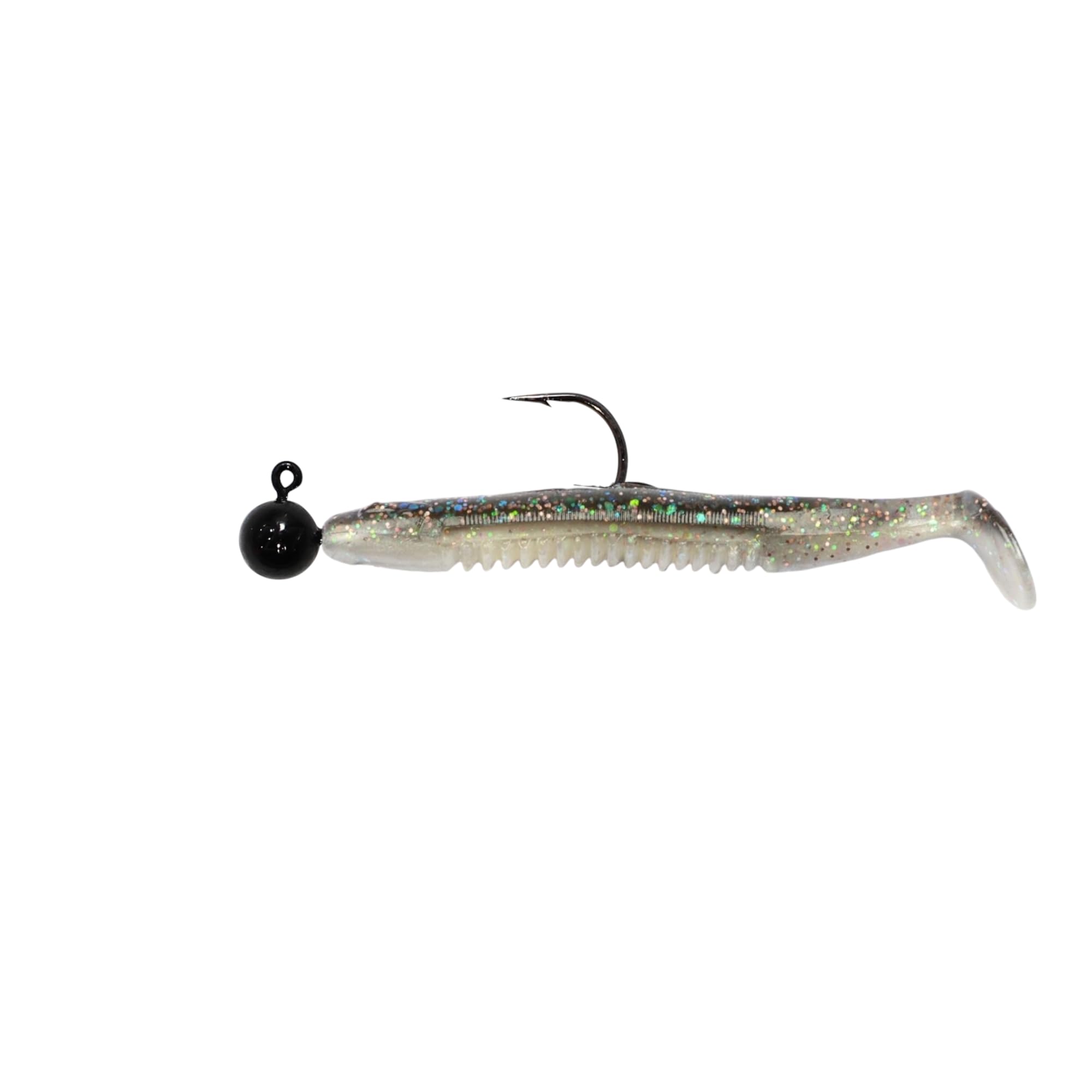 Testine Piombate Tungsteno 2x1,8g - Ami Piombati Offset N2 | Kit Teste Piombate per Esche Artificiali - Jig Head Fishing Set - Pesca Accessori - Piombi da Pesca - Attrezzatura