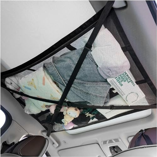 Car Ceiling Storage Net - 35.4