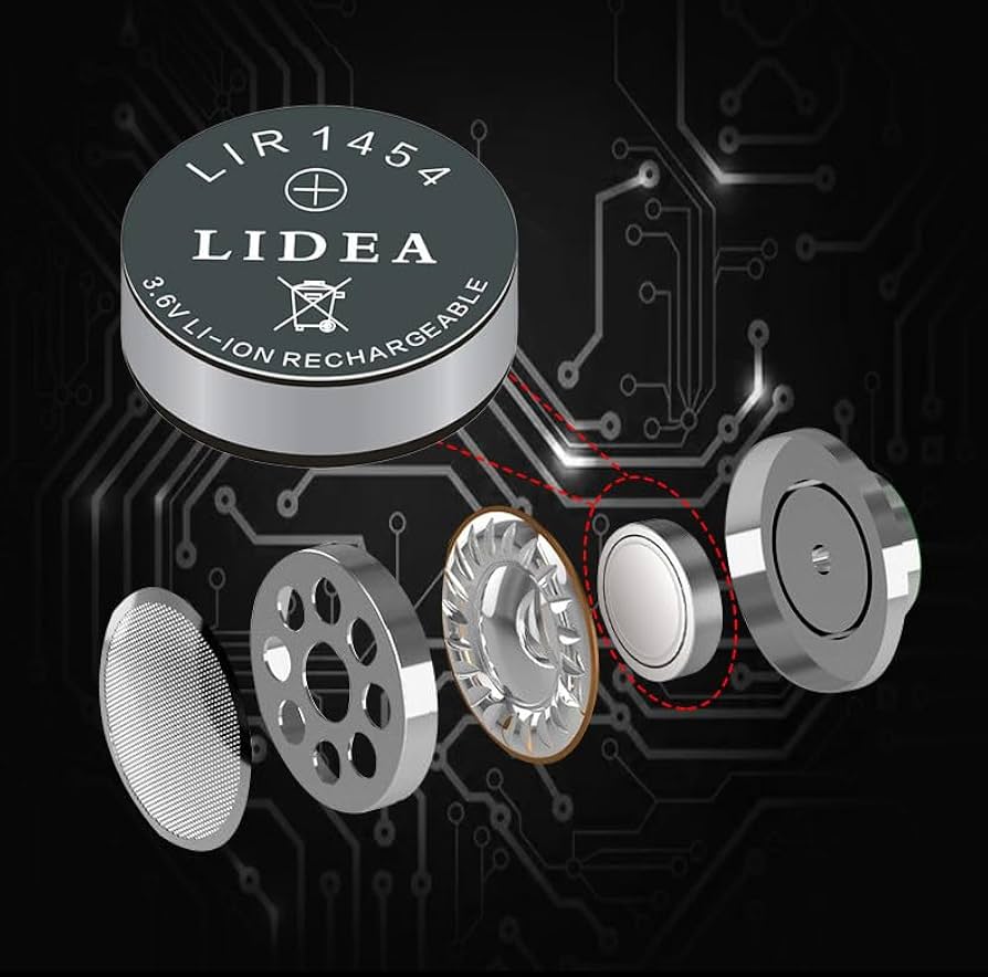 Amazon | 【国内在庫】CP1454/LIR1454 電池2枚 Bose Soundsport