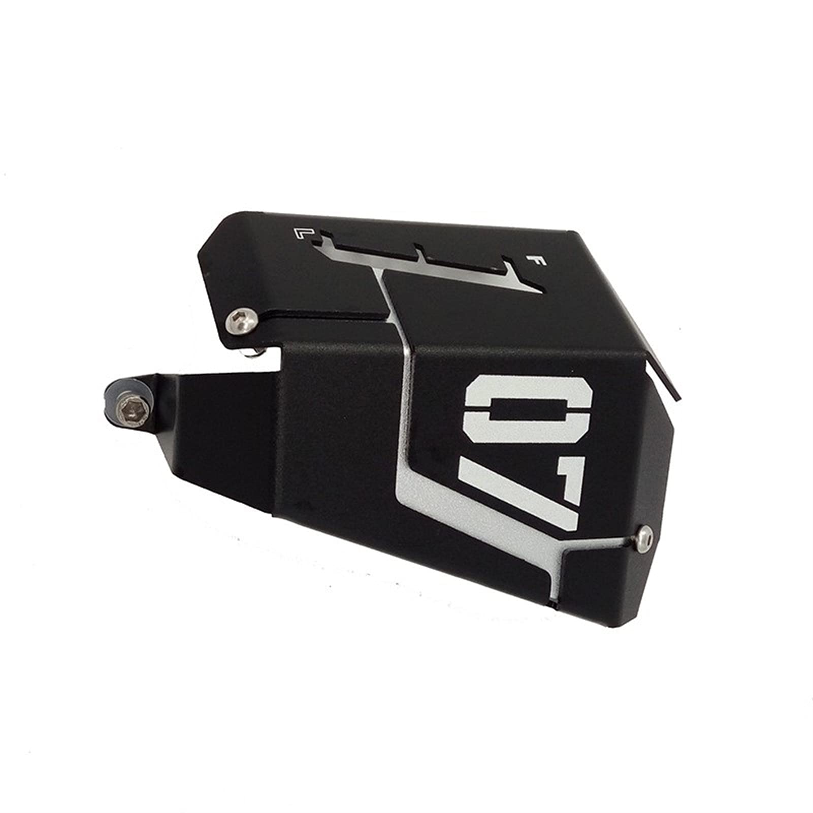 Réservoir Récupération Liquide Refroidissement MT07 FZ07 Protège Radiateur Eau