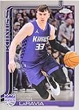 2025-26 Topps Chrome #230 Jake LaRavia Sacramento Basketball Card - Sportscard Superstore