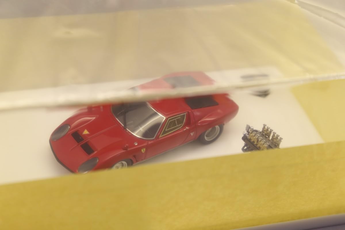 Amazon.co.jp: 限定100台 メイクアップ アイドロン 1/43