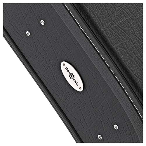 Étui Rigide Guitare pour Guitares Classiques et Acoustiques 40″ par Gear4music - Les Beatles, Paul McCartney, John Lennon, RIngo Starr, George Harrison Étui Rigide Guitare pour Guitares Classiques et Acoustiques 40" par Gear4music – Image 6