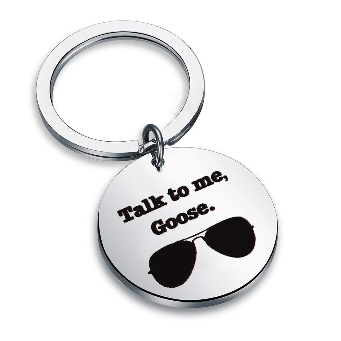 CENWA Talk To Me Goose Movie Lover Collection Gift For Fans