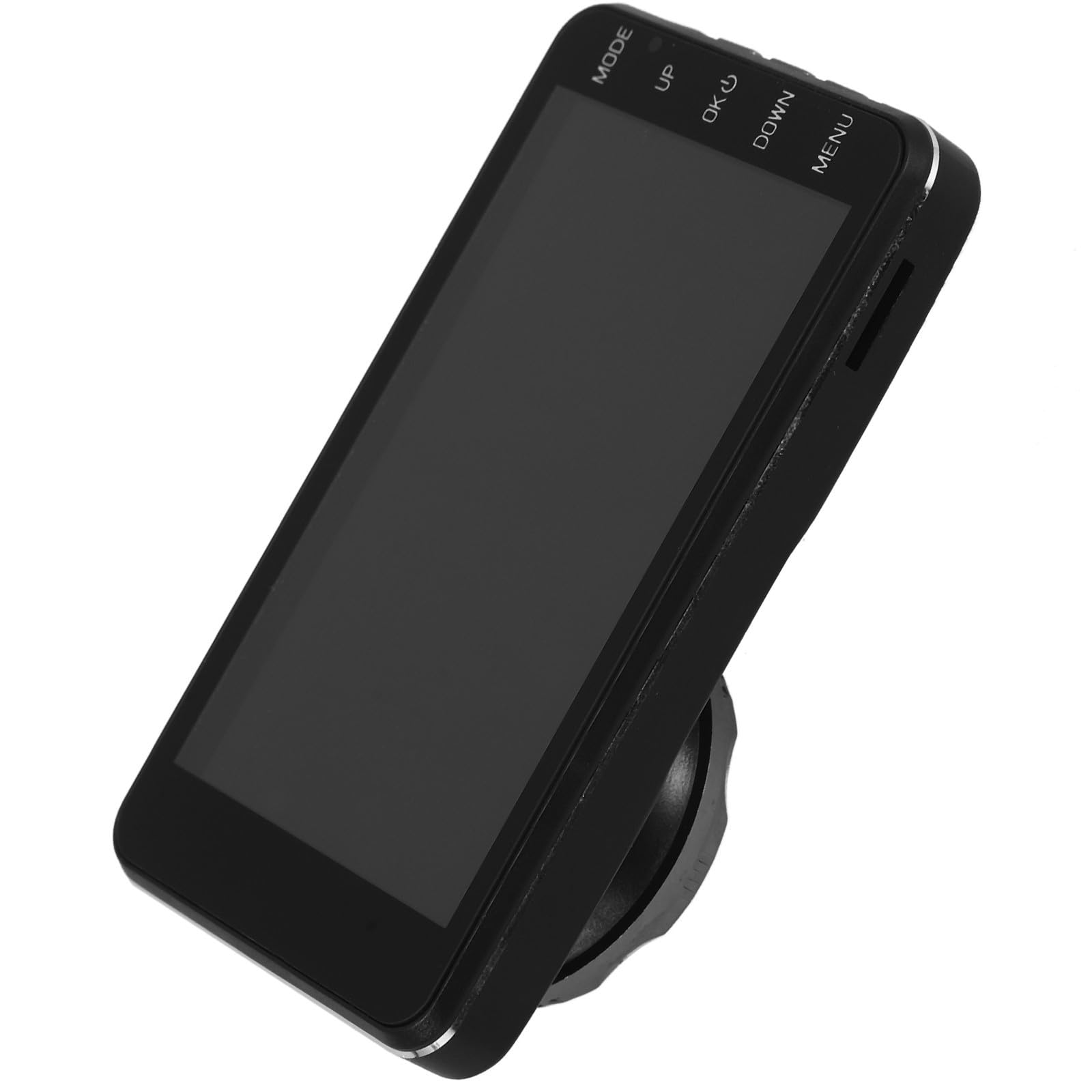 Videocamera Auto a Doppio Obiettivo 5mp Schermo HD 170° Nero