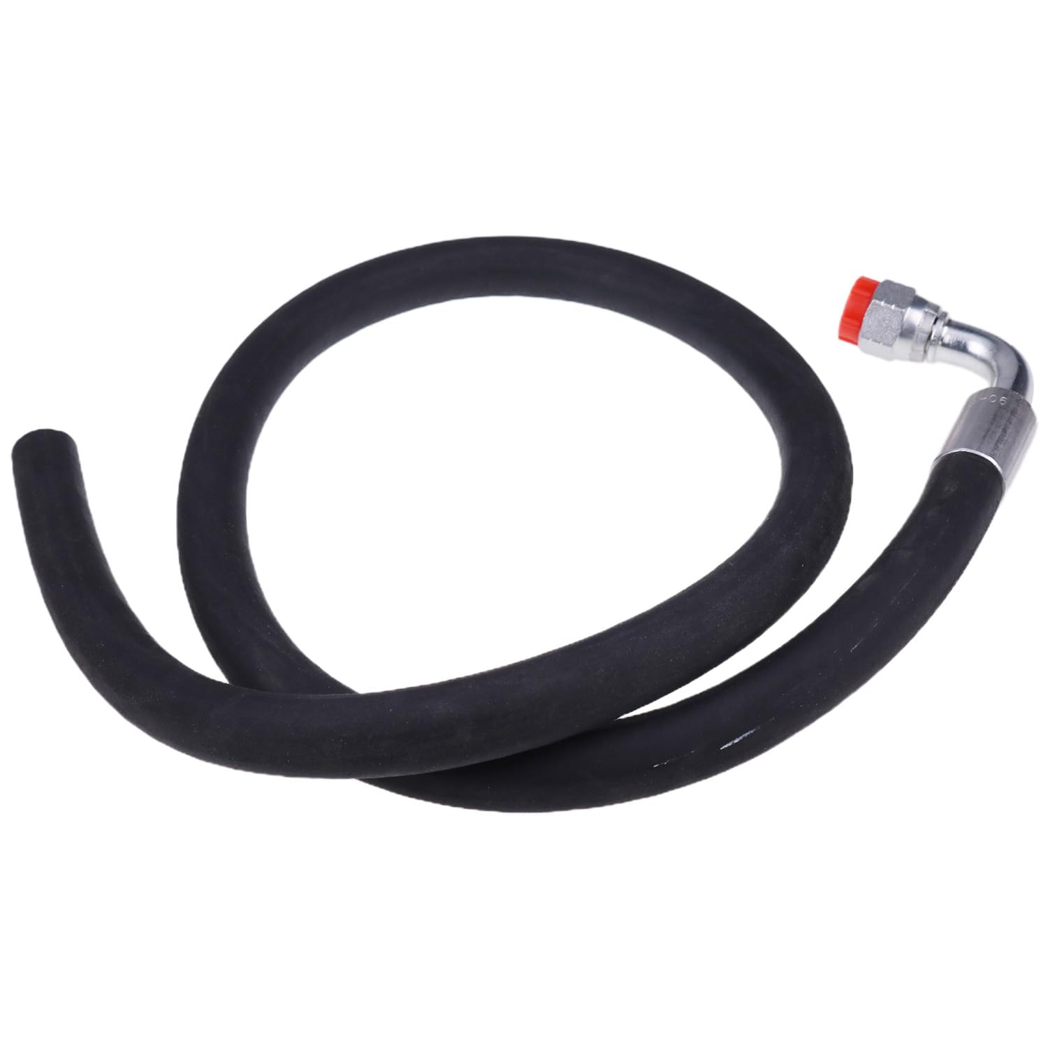 Oil Cooler Hose 9/16" 90 Degree 5412039 5412110 For Polaris Magnum