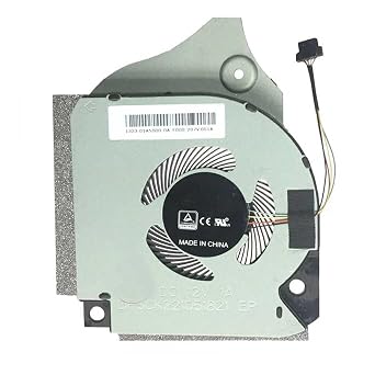 CPU Cooling Fan for F117-V VC VB VD VR notebook 1323-01AU000 laptop fan