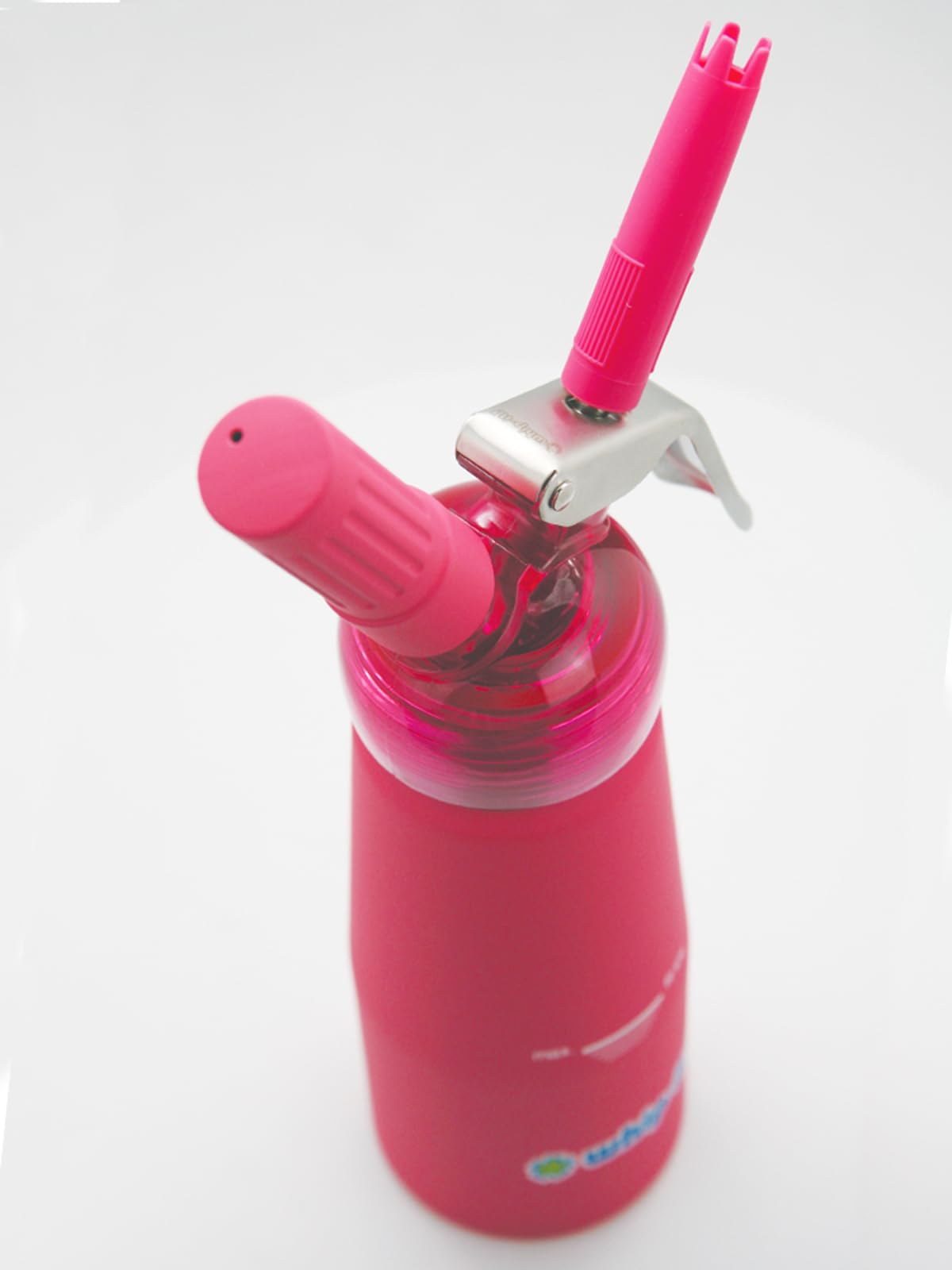 1/2L Whip-It! Inspire Dispenser, Pink