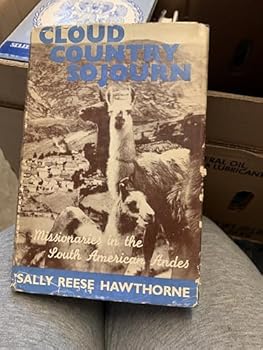 Hardcover Cloud country sojourn Book