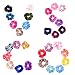Levergreen 30pcs Vsco Velvet Hair Scrunchies For Girls (30pcs/pack)