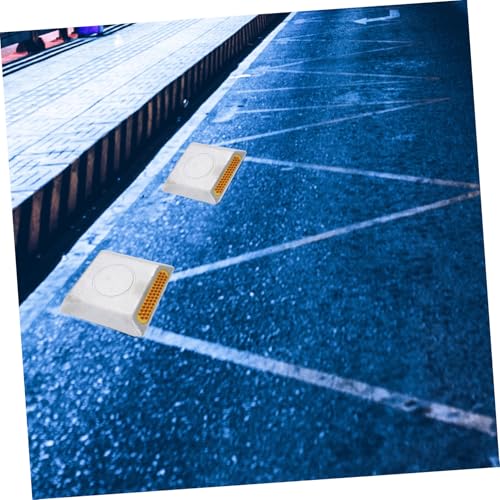 Marcador Reflectivo para Carretera SUPVOX de Aluminio miniatura 4