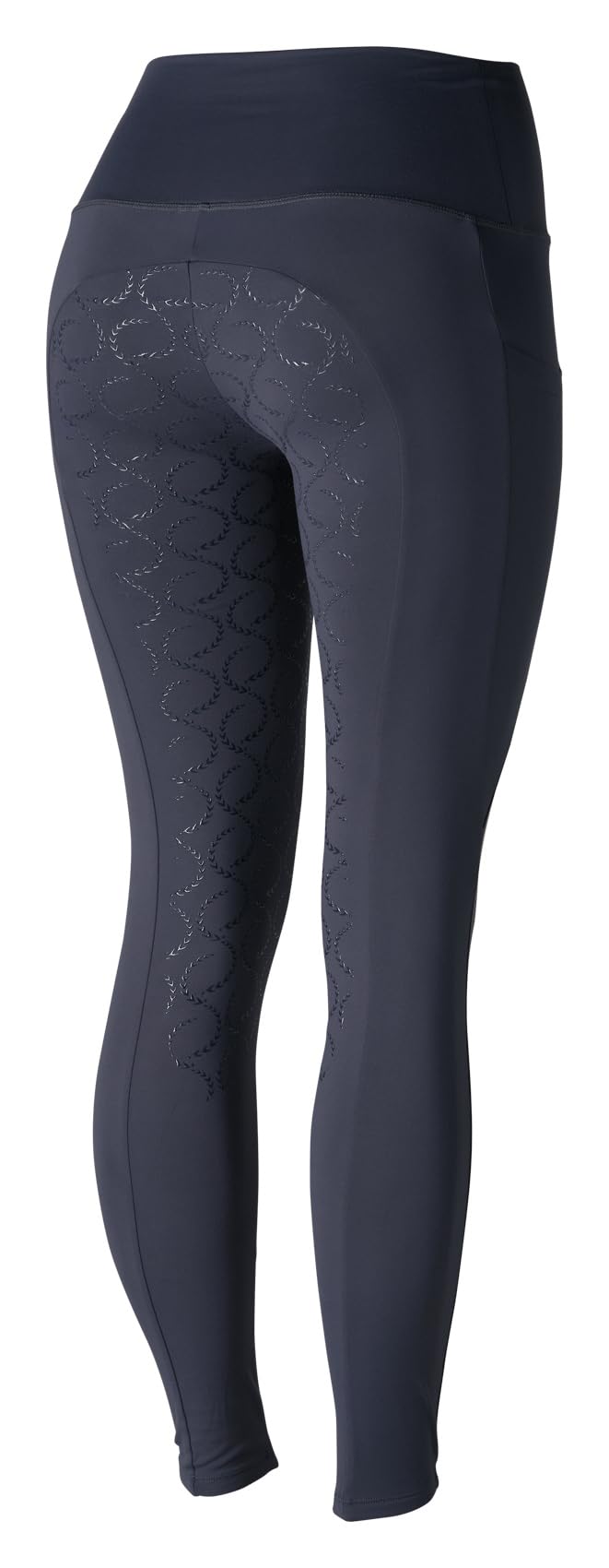 HORZE Gillian Womens Silicone Full Seat Tights