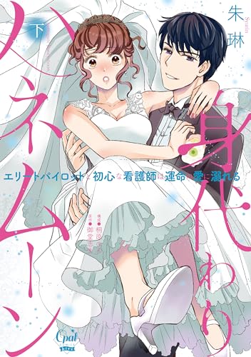 身代わりハネムーン エリートパイロットと初心な看護師は運命の愛に溺れる 下