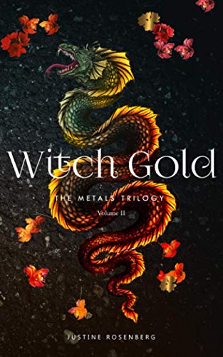 Witch Gold (The Metals Trilogy)