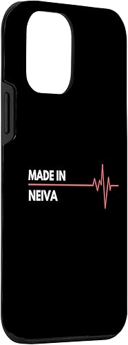 Miniatura 3 de iPhone 12 mini Made In Neiva Colombia City Of Birth Hometown Case