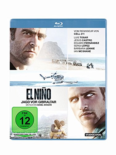 Preisvergleich Produktbild El Niño - Jagd vor Gibraltar [Blu-ray]