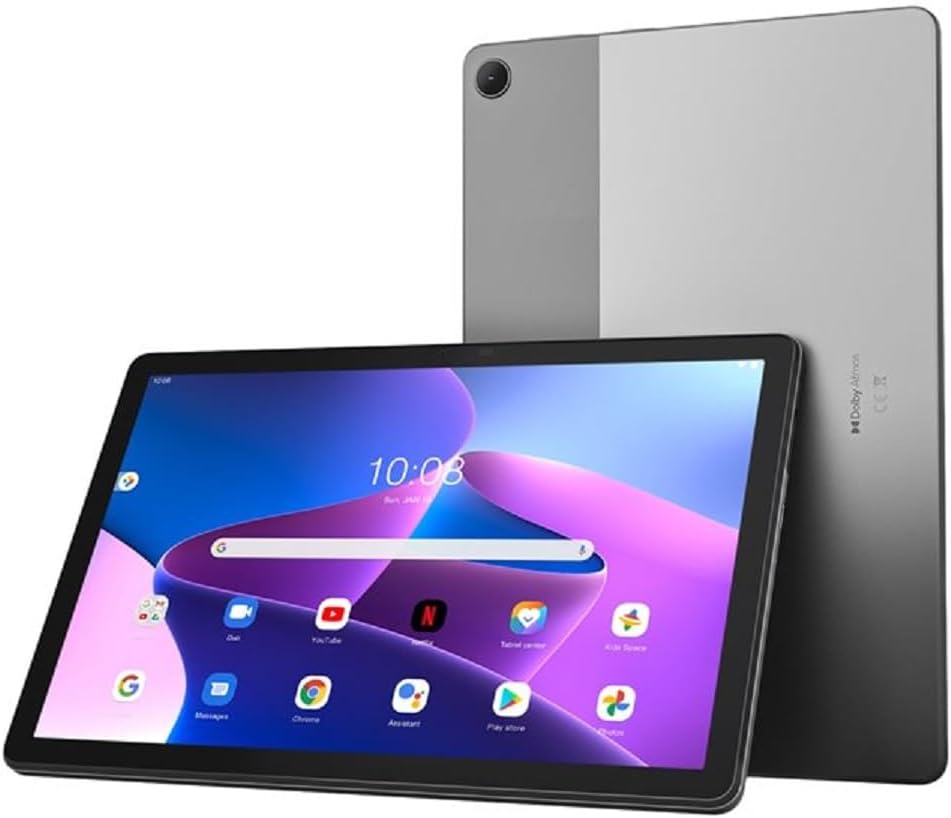 TABLET LENOVO TAB M10 FHD G3 4GB 64GB TABLET LENOVO TAB M10 FHD G3 4GB 64GB