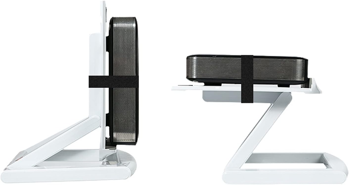 Projector Stand Projector Mounting Bracket Projector Mount Stand Projector Stand Height Adjustable Projection Foldable for Office Home Or Studio Projector Mounts Office(Black)