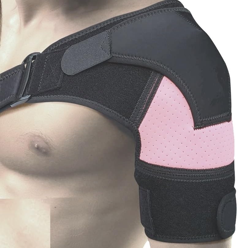 See full amazon price history chart for TIMA Neoprene Shoulder Support (Black) TIMA Neoprene Shoulder Support (Black) (B07FS73R2T) Amazon Price History, Amazon Price Tracker
