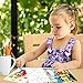 Aannanl 24Pcs Christian Coloring Books for Kids, Mini Religious Bible Party Favors Jesus Stories Booklets Bulk Sunday School Crafts Church Classroom Prizes Activity Books for Operation Christmas Child
