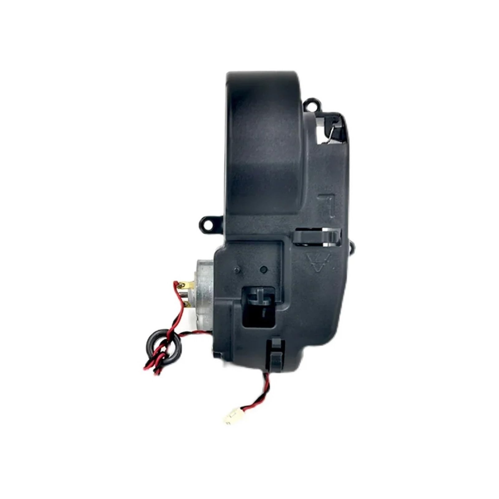 Genterun L Vacuum Cleaner Whee Motor Assembly,Compatible For Ecotec,Conga Slim 890 Robot Vacuum Cleaner Parts,Suitable For Various Surfaces(L)