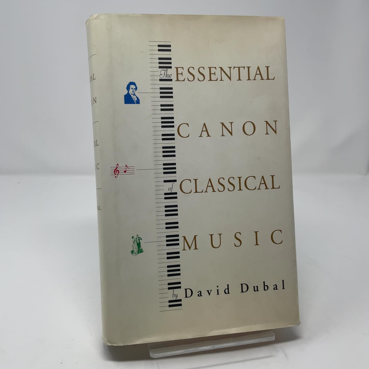 Buy The Essential Canon of Classical Music — BookShops.in