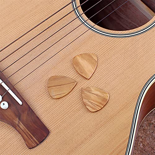 WUISOLQP Médiator de guitare acoustique Plectres en forme de coeur Accessoires d’instruments Médiators - Les Beatles, Paul McCartney, John Lennon, RIngo Starr, George Harrison WUISOLQP Médiator de guitare acoustique Plectres en forme de coeur Accessoires d'instruments Médiators – Image 8