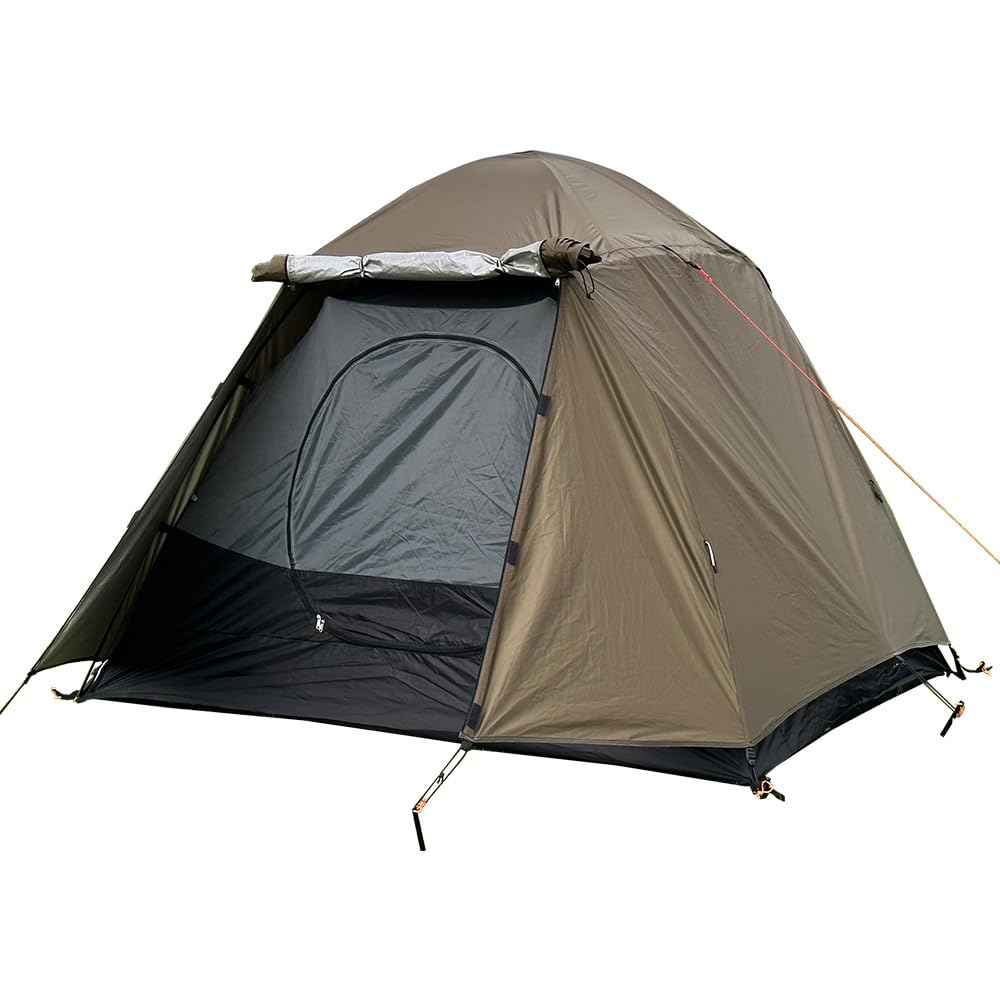 hella_flush 2人用テント TWO PERSON TENT wakeman-outdoors-camping-tents