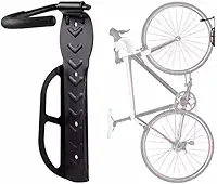 Bicicleta na Parede – Suporte de Bike com Apoio e Fixação Segura