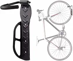 Bicicleta na Parede – Suporte de Bike com Apoio e Fixação Segura