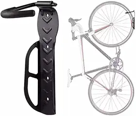 Bicicleta na Parede – Suporte de Bike com Apoio e Fixação Segura