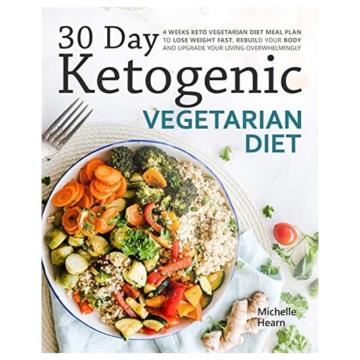 30 Day Ketogenic Vegetarian Diet Plan