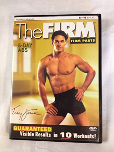 The Firm - Firm Parts 5-Day Abs DVD
