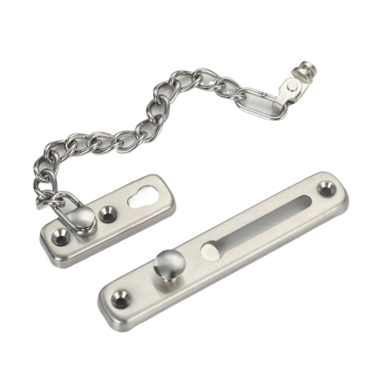 BPABDEITR Stainless Steel Door Chain Lock