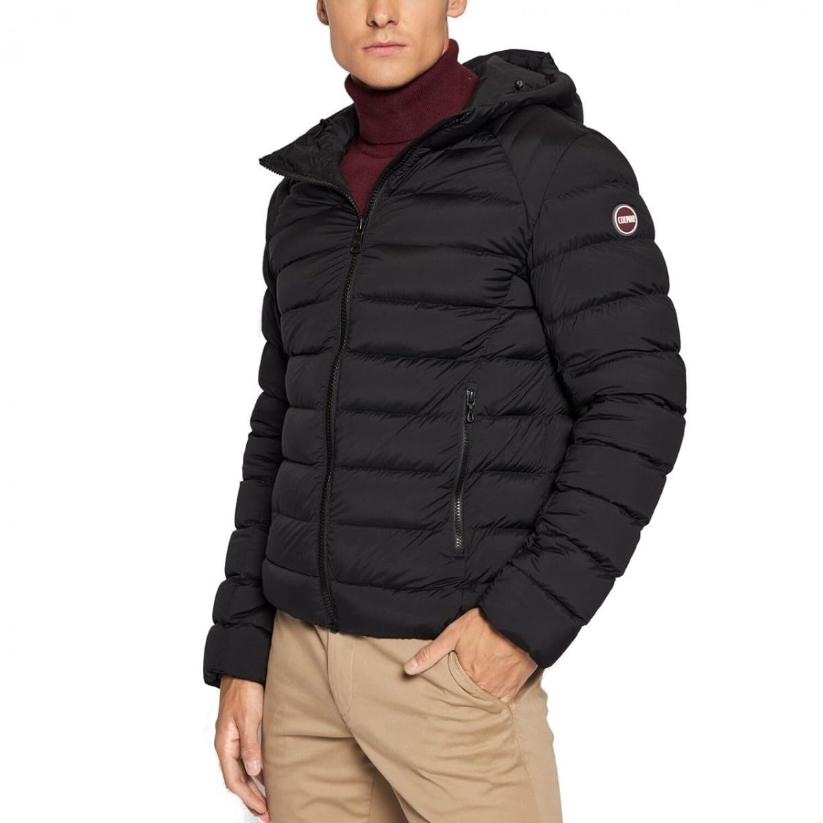 Colmar OriginalsBlack Padded Jacket