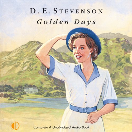 Cover art for Golden Days