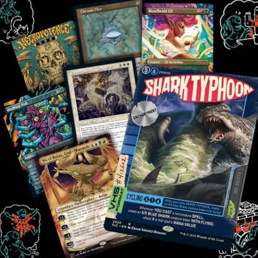 マジック：ザ・ギャザリング - MTG 30th Anniversary Countdown Kit新品未開封 Amazon.co.jp: マジック・ザ・ギャザリング シークレット・レア