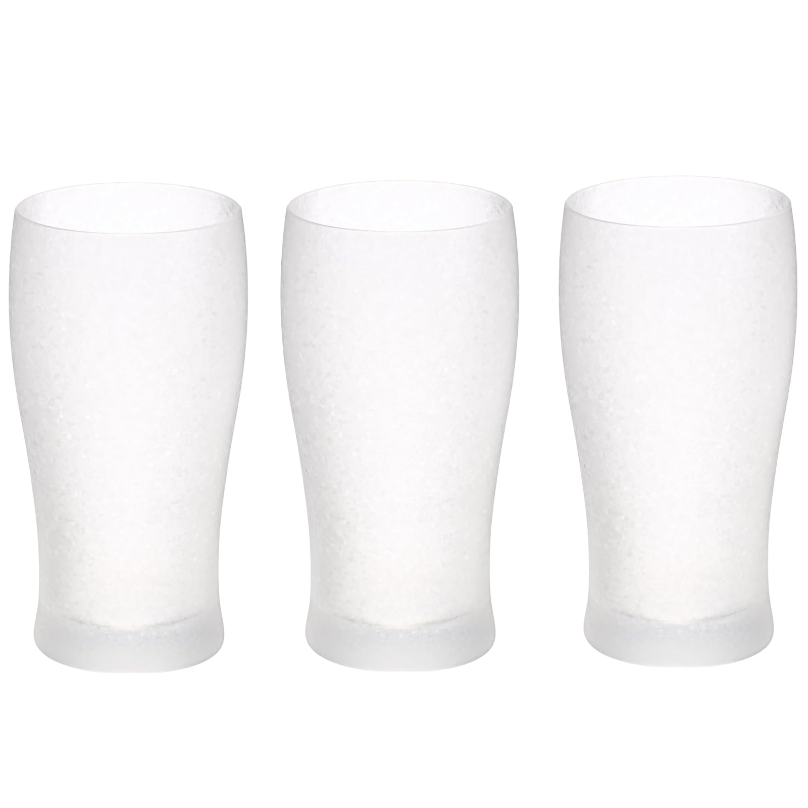 ADERIA 7643 Sparkling Beer Glass, 8.5 fl oz (250 ml), Set of 3, Dishwasher Safe, Made in Japan, Wedding, Father's Day, Mother's Day, Gift, Gift, Birthday, Women, Celebration, Men, Beer, Stylish, Pint