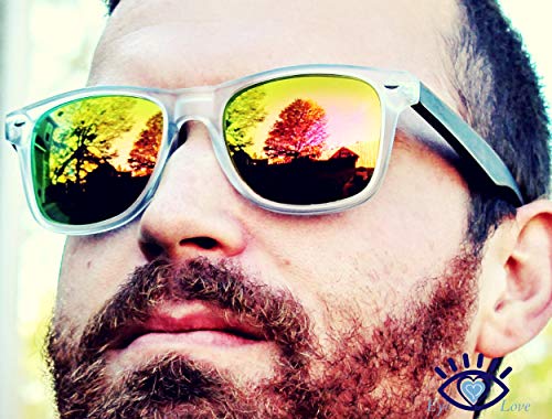 Eye Love - Occhiali da sole - Uomo