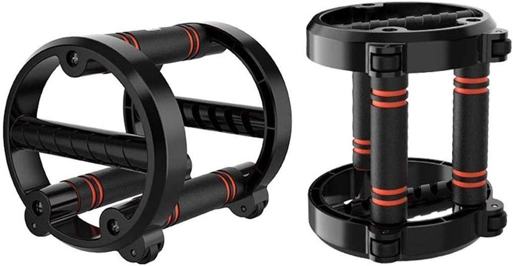 Abdominal Muscle Wheel - To The Belly Wheel Men's Home Practice Abdominal Muscles Fitness Equipment Roller