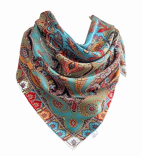 100 Mulberry Silk Scarf 42