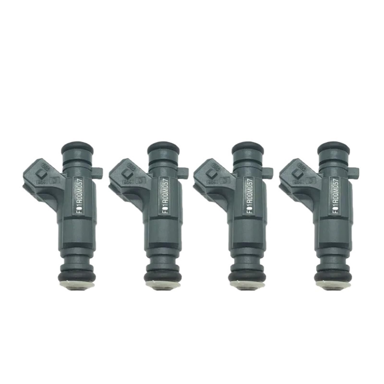 Gzvfkeiapod One Color 4Pcs Fuel Injectors Nozzle F01r00m057，Automotive Accessories